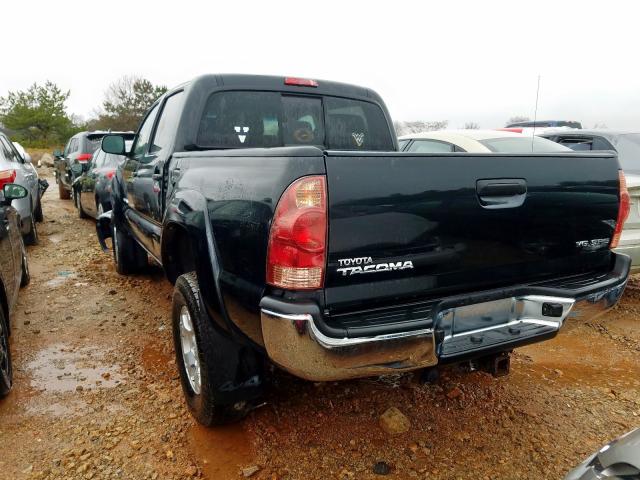 5TELU42N88Z506804 - 2008 TOYOTA TACOMA DOUBLE CAB  照片 3