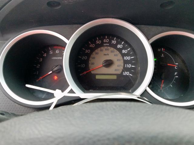 5TELU42N88Z506804 - 2008 TOYOTA TACOMA DOUBLE CAB  照片 8