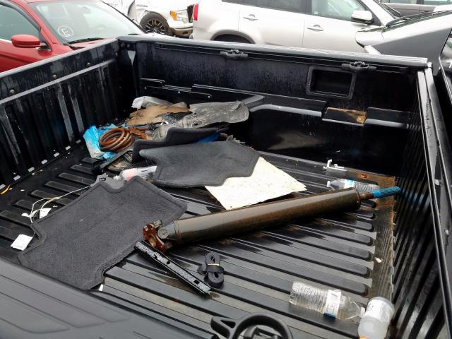 5TELU42N88Z506804 - 2008 TOYOTA TACOMA DOUBLE CAB  照片 9