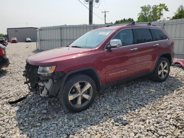 2015 JEEP GRAND CHER LIMITED, null