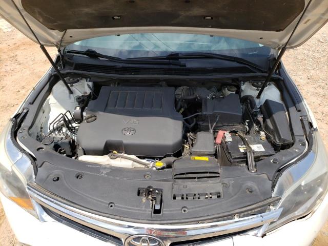 4T1BK1EB4EU089683 - 2014 TOYOTA AVALON BASE Ağ foto 11