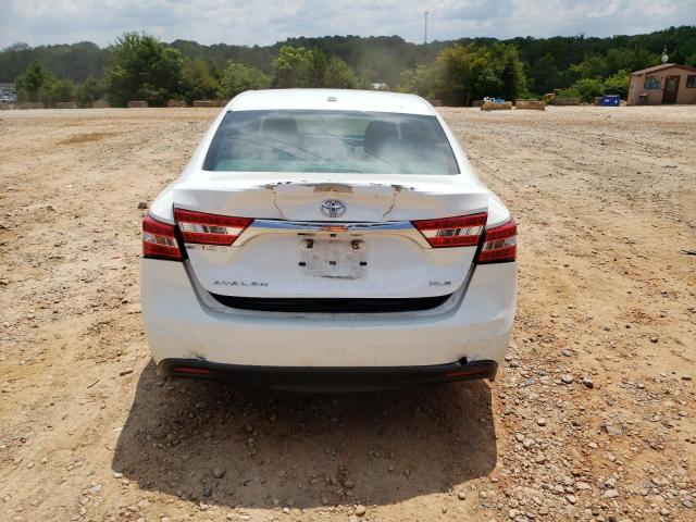 4T1BK1EB4EU089683 - 2014 TOYOTA AVALON BASE Ağ foto 6