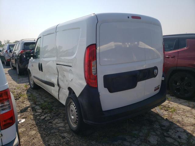 ZFBHRFAB4K6M48143 - 2019 RAM PROMASTER თეთრი ფოტო 2