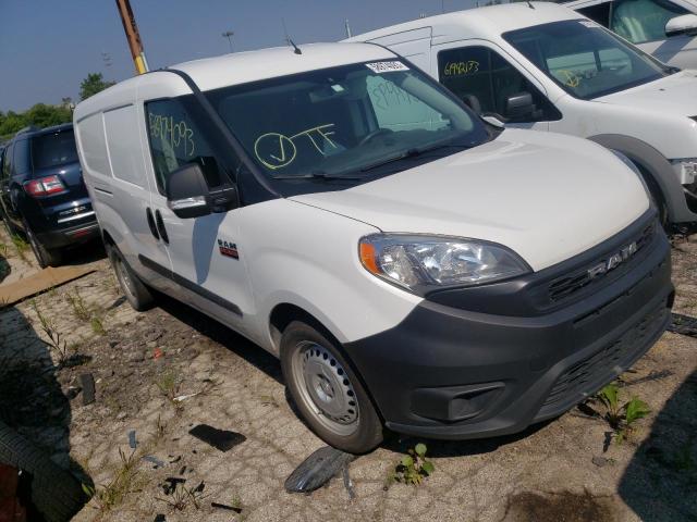 ZFBHRFAB4K6M48143 - 2019 RAM PROMASTER თეთრი ფოტო 4