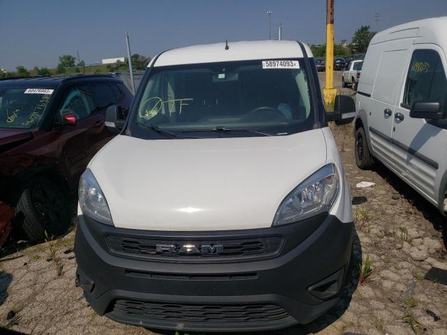ZFBHRFAB4K6M48143 - 2019 RAM PROMASTER თეთრი ფოტო 5