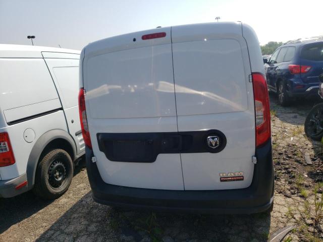 ZFBHRFAB4K6M48143 - 2019 RAM PROMASTER თეთრი ფოტო 6
