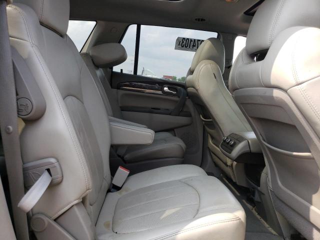 5GAKVBKD2FJ341815 - 2015 BUICK ENCLAVE SILVER photo 11