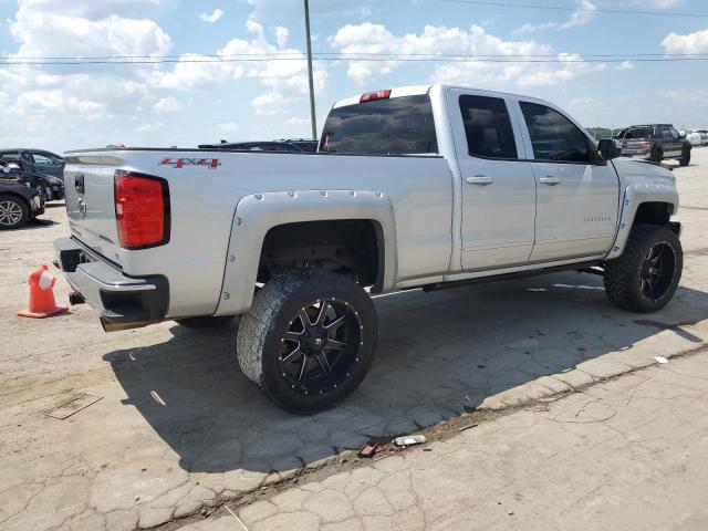 1GCVKREC9FZ426605 - 2015 CHEVROLET SILVERADO K1500 LT SILVER photo 3