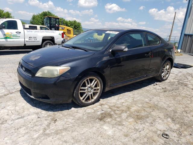 JTKDE177250051365 - 2005 TOYOTA SCION TC 黑色 照片 1