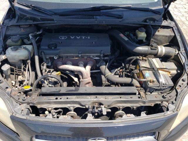 JTKDE177250051365 - 2005 TOYOTA SCION TC 黑色 照片 11