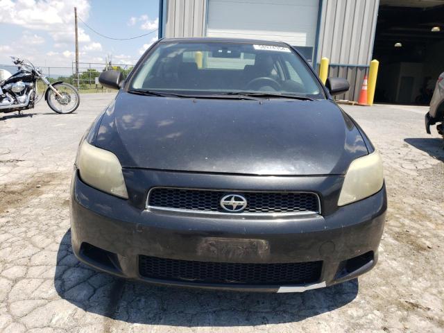 JTKDE177250051365 - 2005 TOYOTA SCION TC 黑色 照片 5
