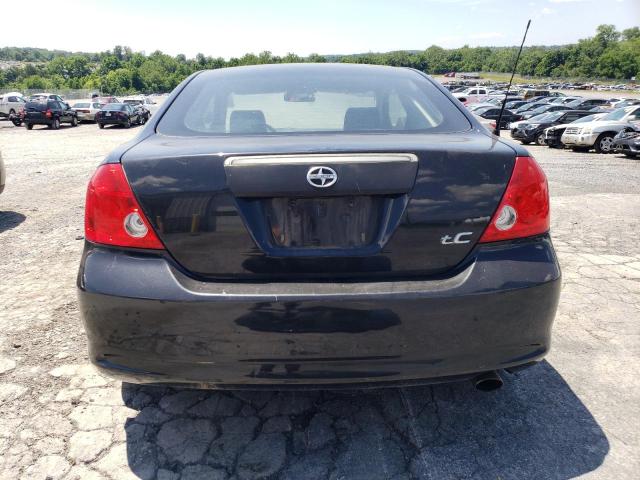 JTKDE177250051365 - 2005 TOYOTA SCION TC 黑色 照片 6