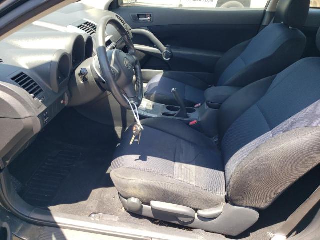 JTKDE177250051365 - 2005 TOYOTA SCION TC 黑色 照片 7