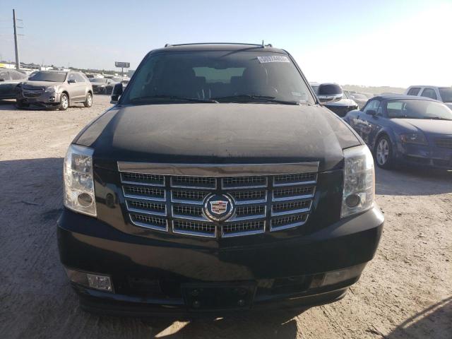 1GYS4HEFXDR313528 - 2013 CADILLAC ESCALADE ESV LUXURY BLACK photo 5