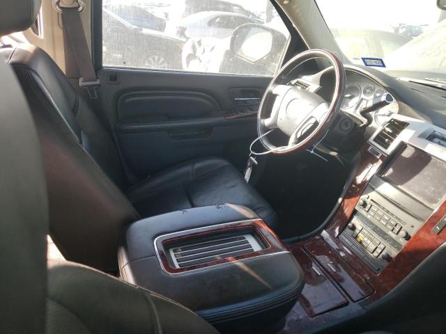 1GYS4HEFXDR313528 - 2013 CADILLAC ESCALADE ESV LUXURY BLACK photo 7