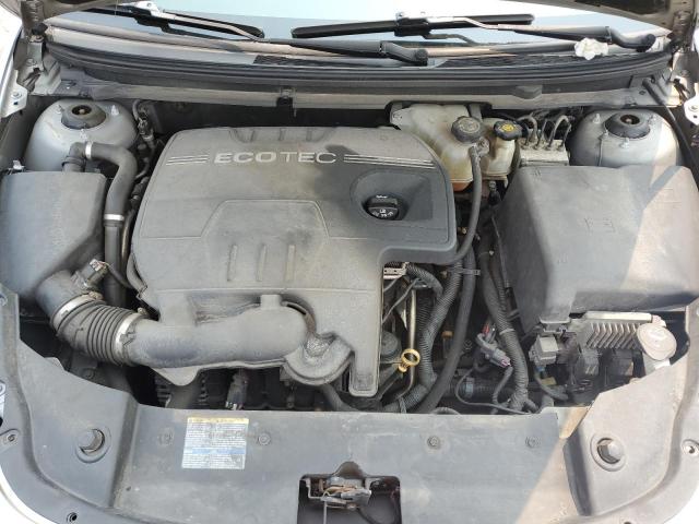 1G1ZH57B094155926 - 2009 CHEVROLET MALIBU 1LT 银色 照片 11