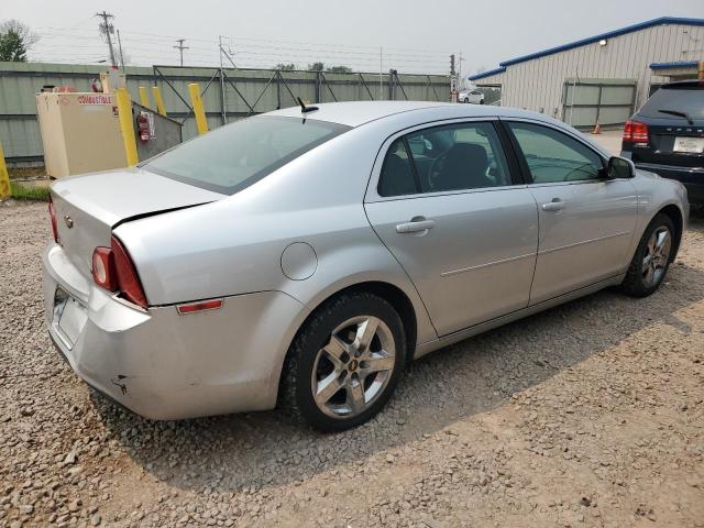 1G1ZH57B094155926 - 2009 CHEVROLET MALIBU 1LT 银色 照片 3