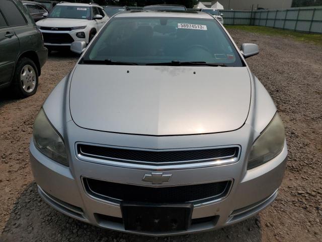 1G1ZH57B094155926 - 2009 CHEVROLET MALIBU 1LT 银色 照片 5