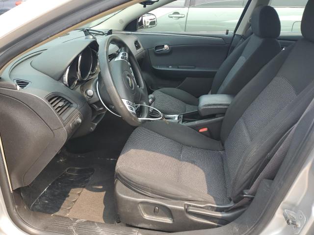 1G1ZH57B094155926 - 2009 CHEVROLET MALIBU 1LT 银色 照片 7