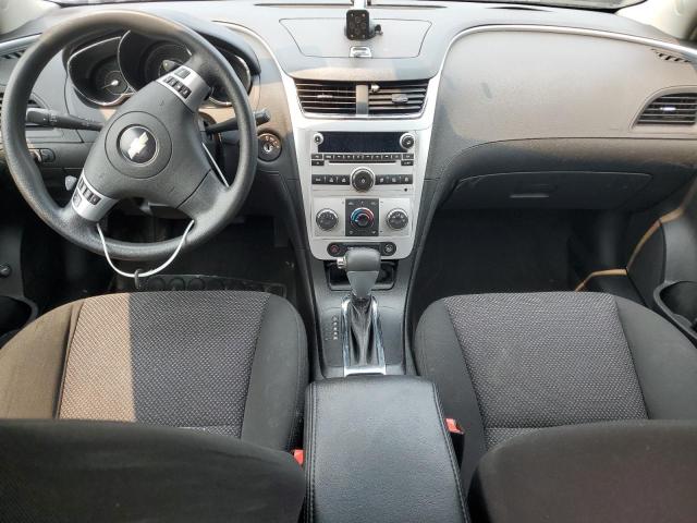 1G1ZH57B094155926 - 2009 CHEVROLET MALIBU 1LT 银色 照片 8