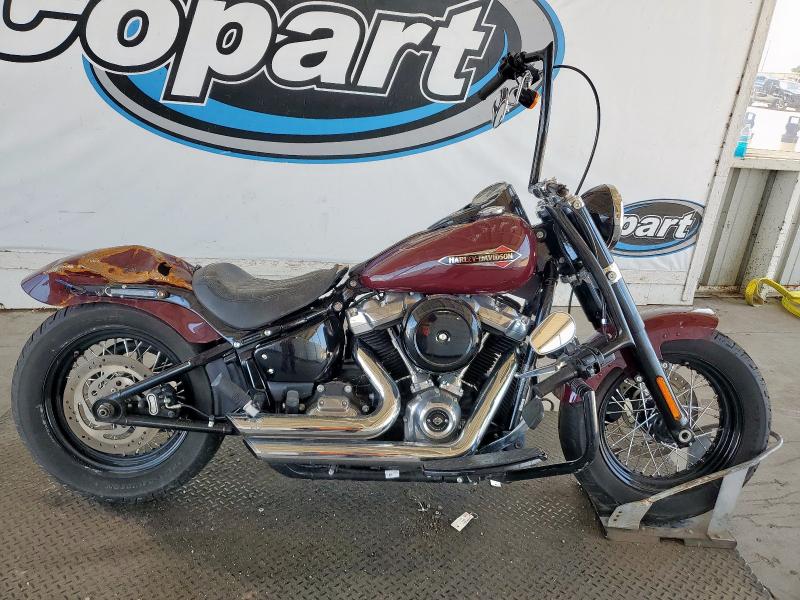 2020 HARLEY-DAVIDSON FLSL, null