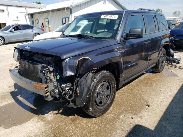 2014 JEEP PATRIOT SPORT, 