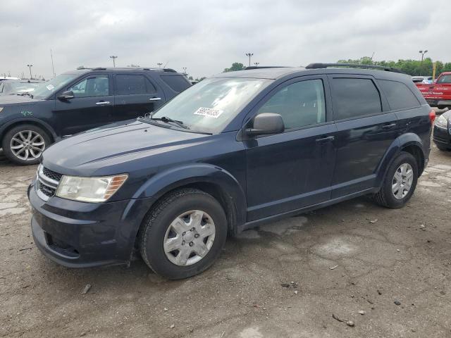 2011 DODGE JOURNEY EXPRESS, null