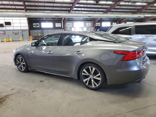 1N4AA6AP3HC426782 - 2017 NISSAN MAXIMA 3.5S GRAY photo 2