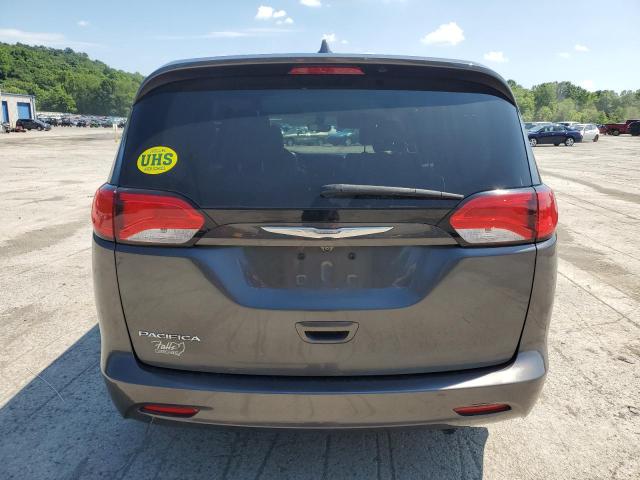 2C4RC1CG4HR519972 - 2017 CHRYSLER PACIFICA LX GRAY photo 6