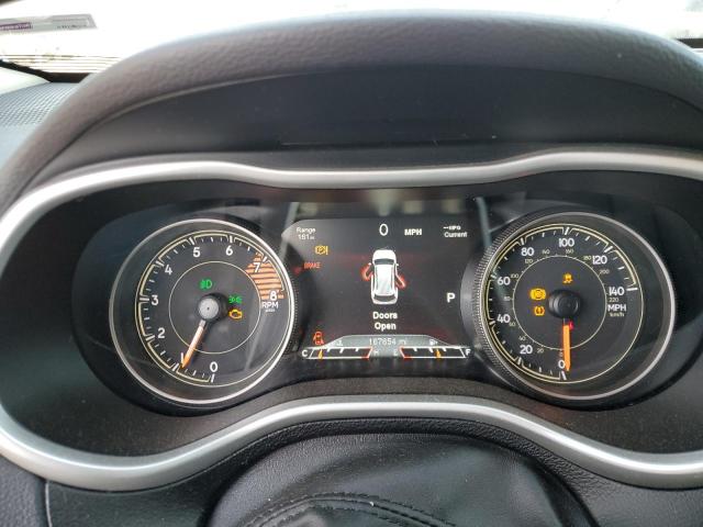 1C4PJMBS1HW639272 - 2017 JEEP CHEROKEE TRAILHAWK RED photo 9