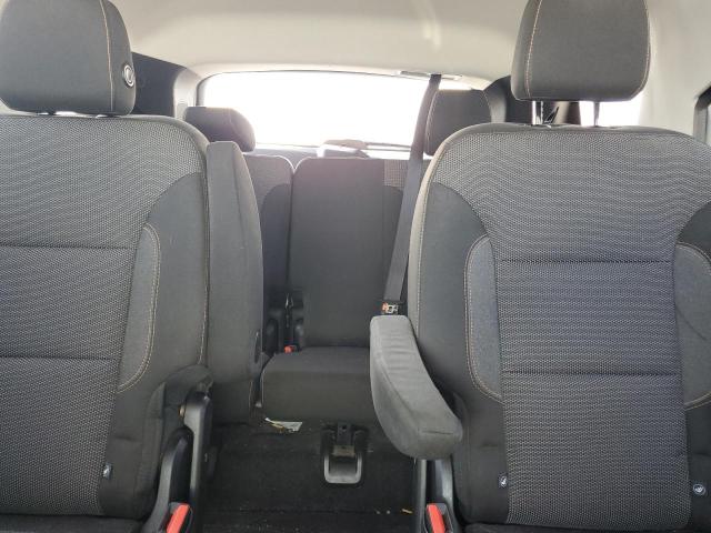 1GNERGKW4JJ201537 - 2018 CHEVROLET TRAVERSE LT أبيض صورة 10