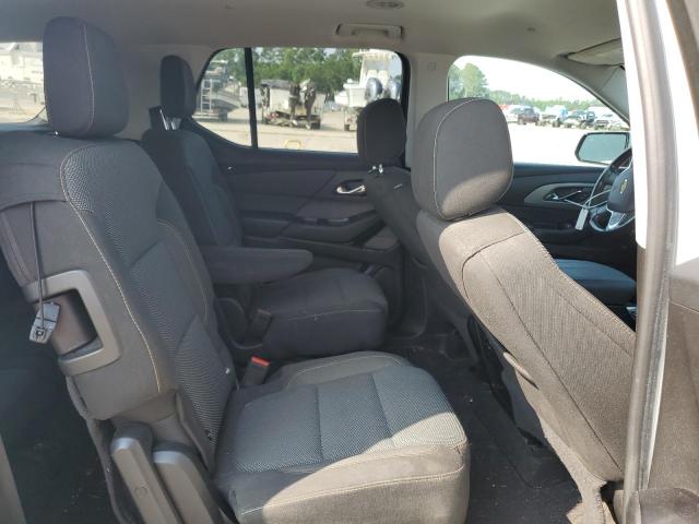 1GNERGKW4JJ201537 - 2018 CHEVROLET TRAVERSE LT أبيض صورة 11