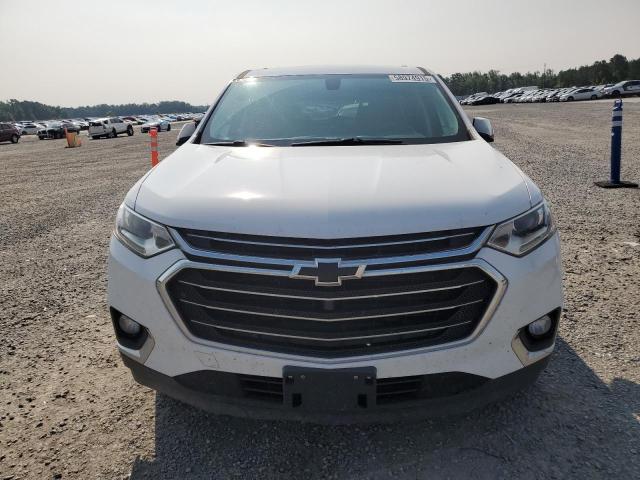 1GNERGKW4JJ201537 - 2018 CHEVROLET TRAVERSE LT أبيض صورة 5
