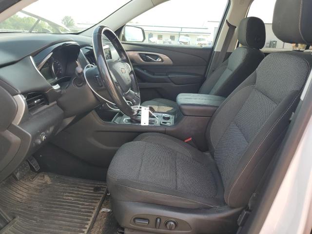 1GNERGKW4JJ201537 - 2018 CHEVROLET TRAVERSE LT أبيض صورة 7