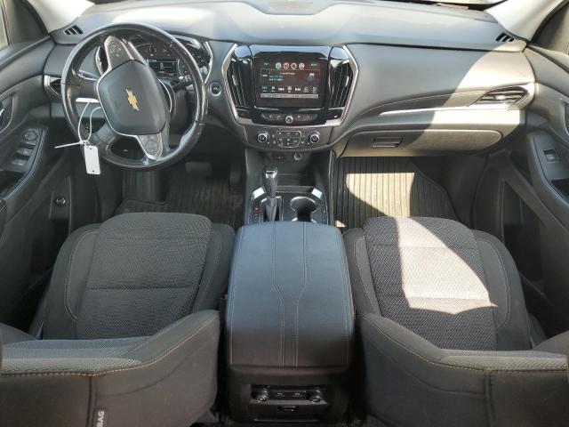 1GNERGKW4JJ201537 - 2018 CHEVROLET TRAVERSE LT أبيض صورة 8