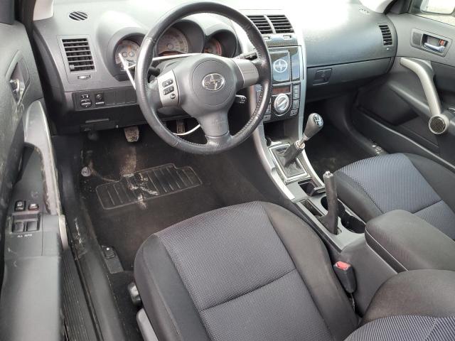 JTKDE167280271787 - 2008 TOYOTA SCION TC Qara foto 8