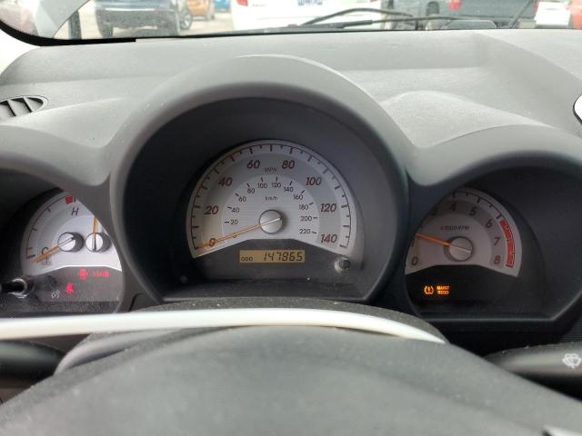 JTKDE167280271787 - 2008 TOYOTA SCION TC Qara foto 9