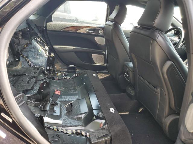 3LN6L5E96LR602620 - 2020 LINCOLN MKZ RESERVE შავი ფოტო 10