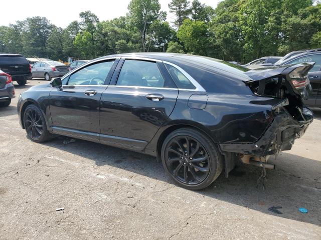 3LN6L5E96LR602620 - 2020 LINCOLN MKZ RESERVE შავი ფოტო 2