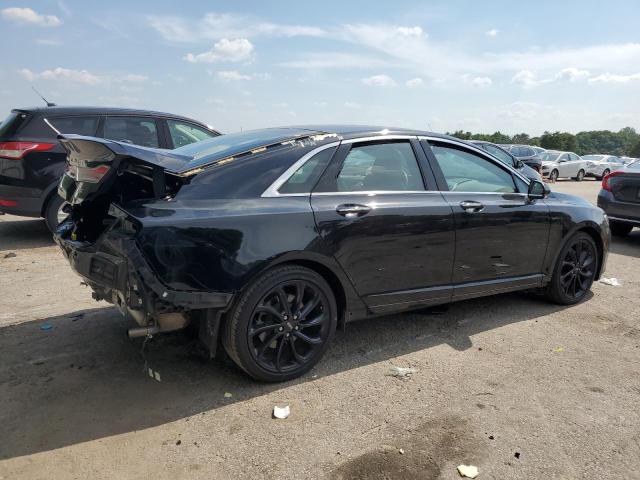 3LN6L5E96LR602620 - 2020 LINCOLN MKZ RESERVE შავი ფოტო 3