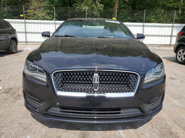 3LN6L5E96LR602620 - 2020 LINCOLN MKZ RESERVE შავი ფოტო 5