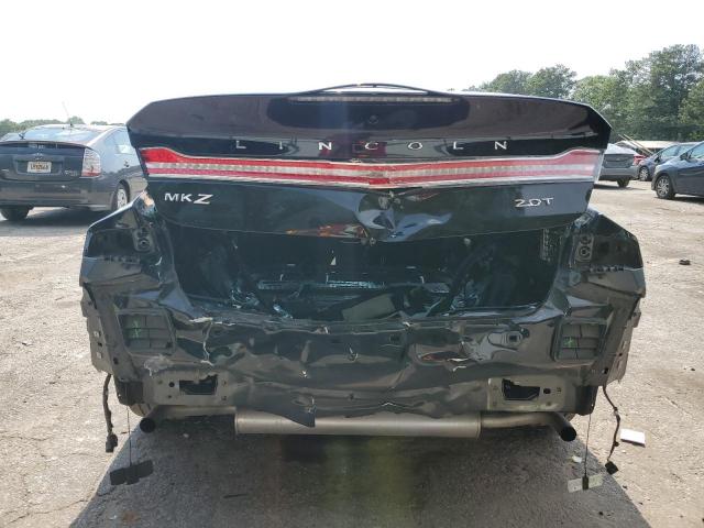 3LN6L5E96LR602620 - 2020 LINCOLN MKZ RESERVE შავი ფოტო 6