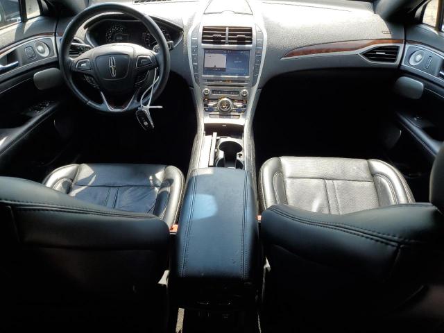 3LN6L5E96LR602620 - 2020 LINCOLN MKZ RESERVE შავი ფოტო 8