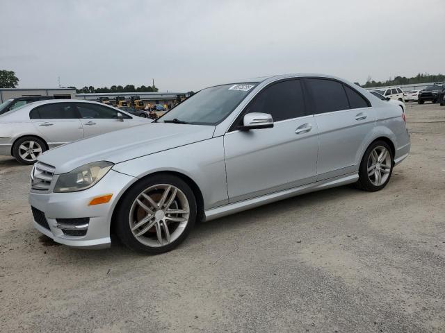 2013 MERCEDES-BENZ C 250, null