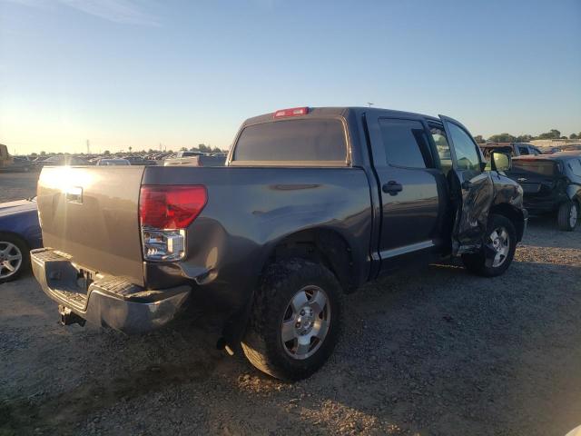 5TFDY5F17CX263704 - 2012 TOYOTA TUNDRA CREWMAX SR5 GRAY photo 3