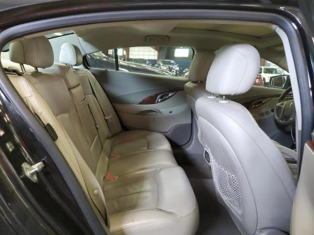 1G4GD5E36CF158682 - 2012 BUICK LACROSSE PREMIUM BLACK photo 10