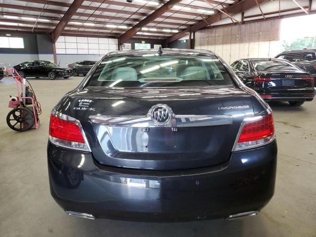1G4GD5E36CF158682 - 2012 BUICK LACROSSE PREMIUM BLACK photo 6