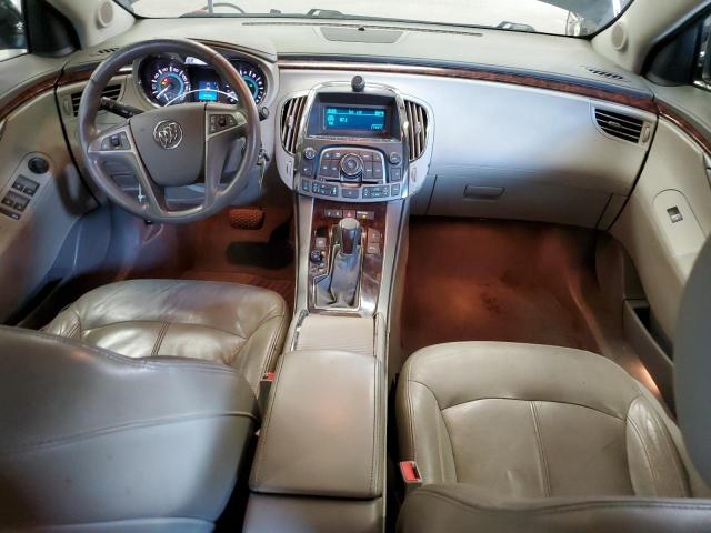 1G4GD5E36CF158682 - 2012 BUICK LACROSSE PREMIUM BLACK photo 8