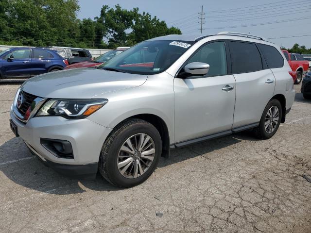 2018 NISSAN PATHFINDER S, 