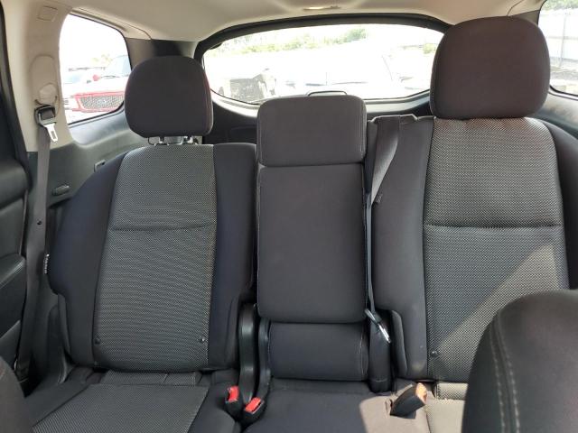 5N1DR2MMXJC614484 - 2018 NISSAN PATHFINDER S SILVER photo 10